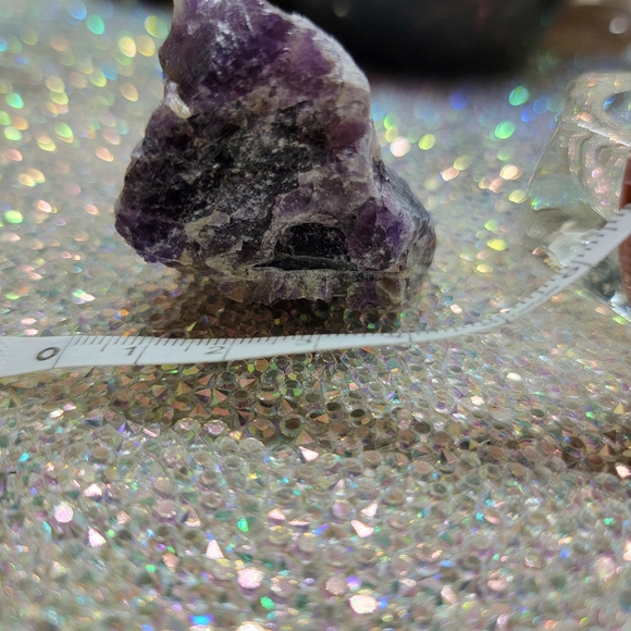 AMYTHYST CLUSTER XL - Picture 2 of 5